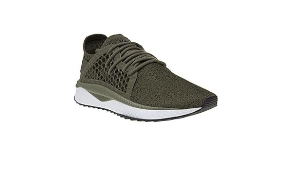 puma tsugi netfit bambino verde