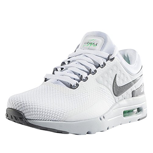 Preisvergleich Produktbild Nike Herren Schuhe / Sneaker Air Max Zero Essential weiß 43