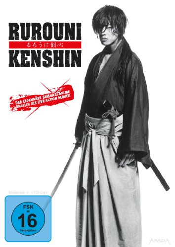 Rurouni Kenshin [Alemania] [DVD]