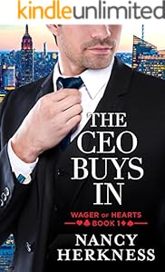 The CEO Buys In (Wager of Hearts Book 1)