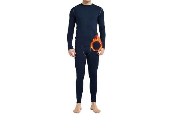 Amazon.it Bestseller: Gli articoli più venduti in Coordinati abbigliamento  termico intimo da uomo