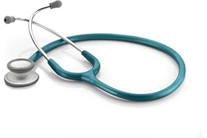 ADC Adscope 619 - Ultra-lite Clinical Stethoscope - Teal