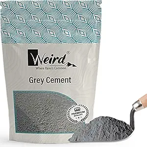 WEIRD Grade A All Purpose Cement - 5 kg