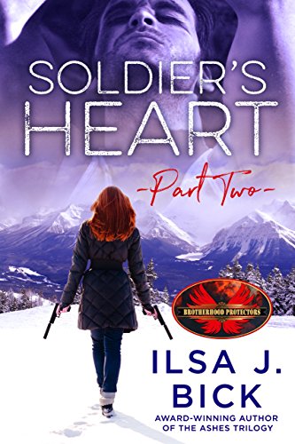 Soldiers Heart Part Two Brotherhood Protectors World English Edition - 