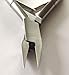 Pathfinder Technologies ® Professional Quality (refined for difficult places) Ingrowing Toe Nail Clippers Nails Nippers for Chiropody or Podiatry
