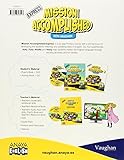 Image de Mission Accomplished 3. Express. Activity Book. (Anaya English) - 9788467848427