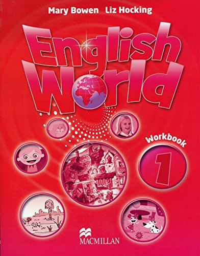 ENGLISH WORLD 1 Ab: Work Book