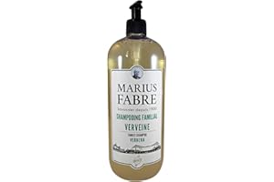 MARIUS FABRE - SHAMPOOING Familial A LA VERVEINE 1L 1900 - M9SH1LVE