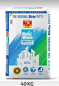 Birla White Putty40 kg Pack