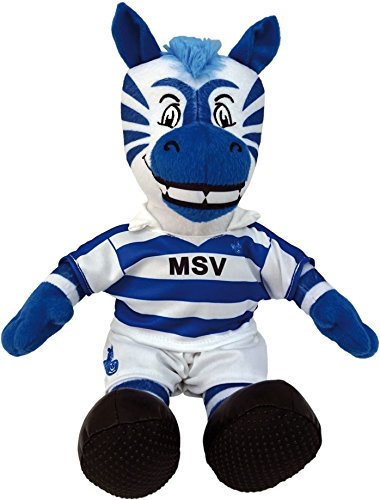 Preisvergleich Produktbild Plüsch Maskottchen "Ennatz" MSV DUISBURG