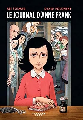 Le Journal d'Anne Frank - Roman graphique (Edition souple)