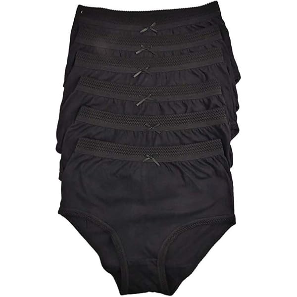 Daisy Dreamer Confezione da 10 slip da donna con stampa animalier, in