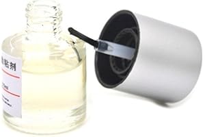 Moslate 3m Primer Adhesive 94, 10 ml Kunststoffreparatur-Haftvermittler, Instant 3m Automotive Tape Primer mit Filzspitze Applikator, Haltbares 3m Haftvermittler Klebeband für Auto