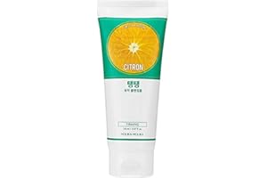 HOLIKA HOLIKA Daily Fresh Citron Cleansing Foam 150Ml