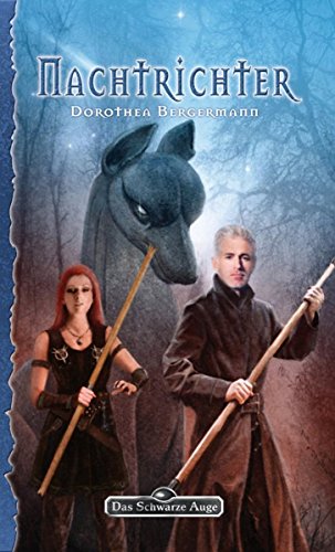 Download DSA 118: Nachtrichter: Das Schwarze Auge Roman Nr. 118