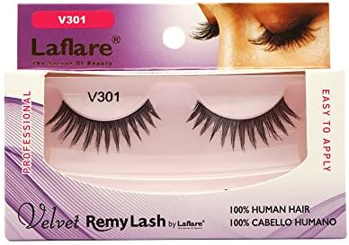 LAFLARE Velvet Remy Lash - V301