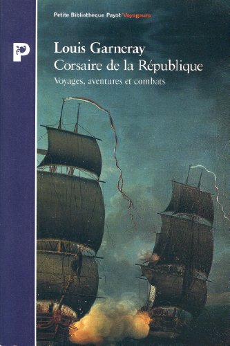 couverture de : Corsaire de la R&eacute;publique
