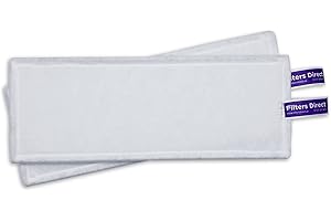 GENERIC Vent Axia Sentinel Kinetic Advance 2x Replacement MVHR Air Filter Pack G3 G4 M5 (G3 (Standard))