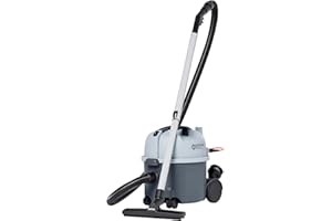 Nilfisk Aspirapolvere commerciale VP300 rosa (aspirapolvere industriale con filtro HEPA, sacchetto filtro 10 l, 800 W, trasporto d'aria 32 l/s, edizione speciale 107415313