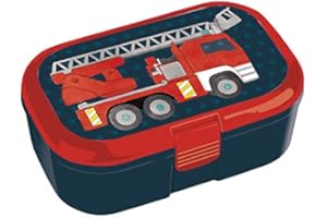 TapirElla Lutz Mauder Verlag Lunchbox Feuerwehr 0