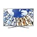 Price comparison product image Samsung UE43M5600 43" Silver 1080p Full HD LED Smart TV with Freeview HD