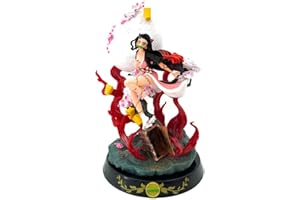 Jilijia Uzui Tengen/Kanroji Mitsuri/Kamado Nezuko Figur Anime Statue Puppe Toys Collection Figur Stehposition Anime Figuren
