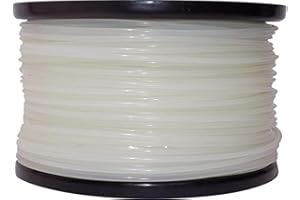 Husqvarna 597668850 - Hilo para desbrozadora (3,3 mm, 75 m), Color Blanco