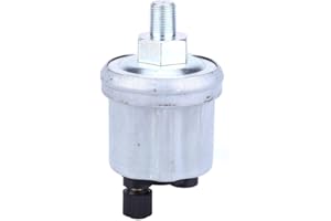 YWBL-WH Sensore pressione olio universale 0 a 10 bars generatore trasduttore sensore 1/8NPTF sensore di pressione motore auto per