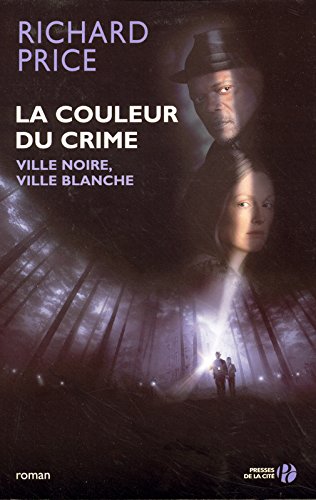 couverture de : La couleur du crime