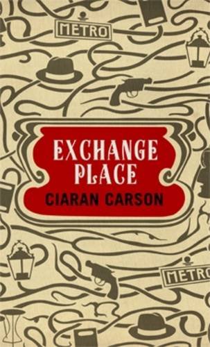 Book's Cover ofExchange Place