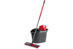 ‎VILEDA Vileda Bodenwischer Komplett-Set Ultramax 2in1 Microfibre