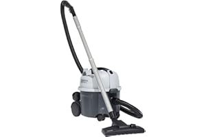 Nilfisk VP300HEPA-BASIC 800W 10L Vacuum Cleaner - White