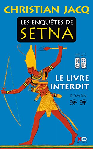 Download Les enquêtes de Setna - tome 2 - le livre interdit