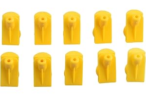 LVYXON Clip di protezione sottoscocca motore, kit di ricambio sottoscocca motore, clip per scudo sottoscocca motore adatte per Smart Fortwo 450 451