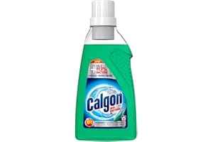Calgon V1Y Flacon de Gel Anti-calcaire Hygiene Plus - 750 ml