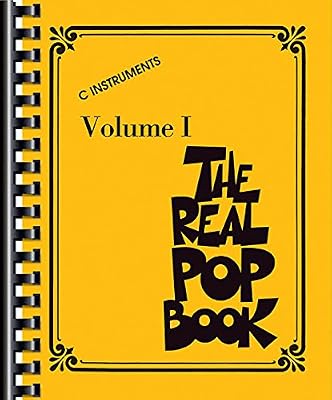 The Real Pop Book: C Instruments