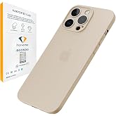HARVORTEZ iPhone 16 Pro Kılıf 6.3" ile Uyumlu, Ultra İnce Cep Telefon Kılıfı, Kamera B&ouml;lge Koruyucu, Ekstra Tuş Takımı, TPU M