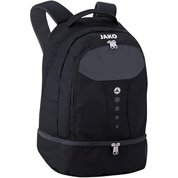 Zaino con tasche e Oval T Nero NERO Twinset