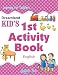 1st Activity Book - English (Kid