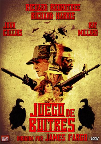 Juego De Buitres [DVD]