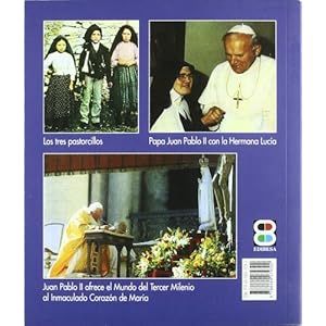 Fatima - historia, secreto, mensaje