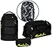 Produktbild Satch Schulrucksack Set 4-tlg Pack Black Bermuda 9L0 black bermuda