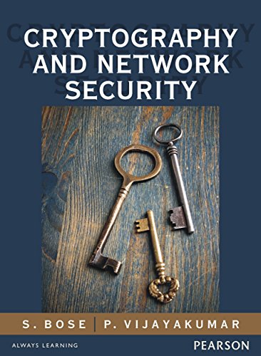 Cryptography and Network Security livre