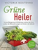 Image de Grüne Heiler: Grünes Blattgemüse & Wildkräuter stärken das Herz, senken den Blutzuckerspiegel u