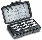 9-piezas con insertos de 1/2 "Torx