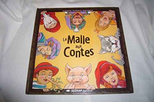 couverture de : Malle aux contes (La)