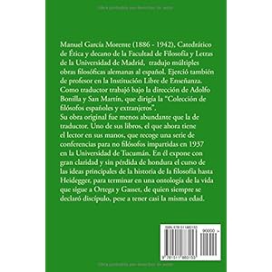 Lecciones preliminares de filosofía
