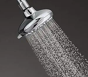 Kohler 75567IN-CP ABS 5 Inch Overhead Shower, Metallic, Chrome Finish, 168x153x143 mm