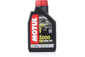 Olio motore Motul 5000 10W40 LT. 1