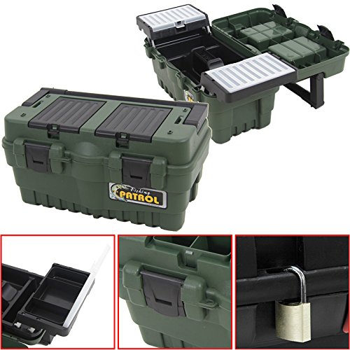Anglerkoffer/ Werkzeugkoffer 6